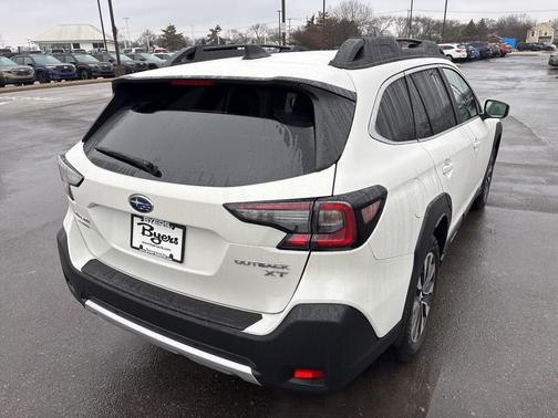 2025 Subaru Outback Limited XT