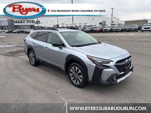 2023 Subaru Outback Limited
