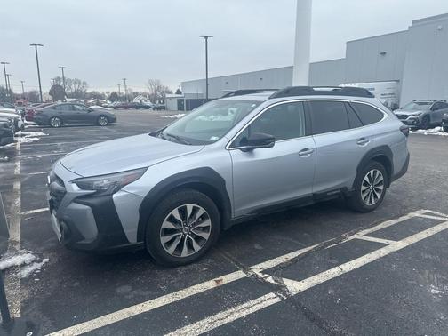 2023 Subaru Outback Limited