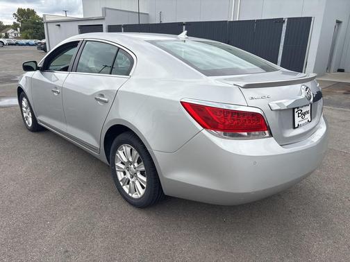 2013 Buick LaCrosse Leather