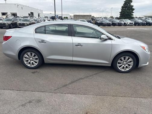 2013 Buick LaCrosse Leather