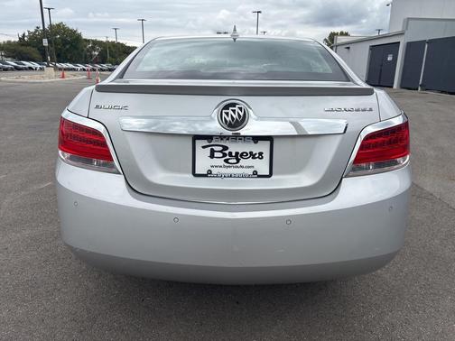 2013 Buick LaCrosse Leather