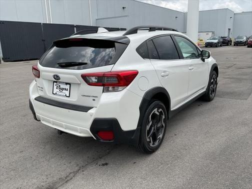 2021 Subaru Crosstrek Limited