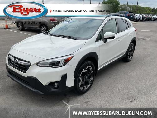 2021 Subaru Crosstrek Limited