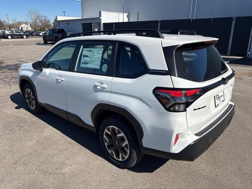 2026 Subaru Forester Base