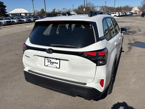 2026 Subaru Forester Base