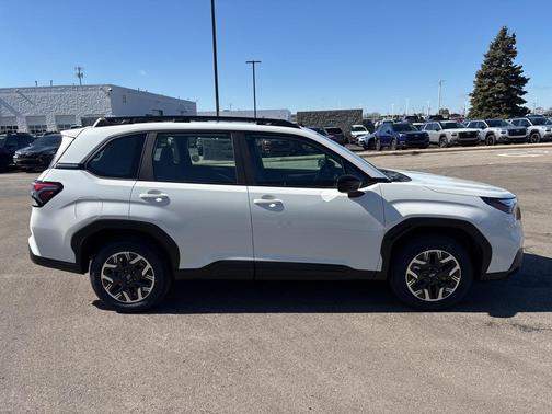 2026 Subaru Forester Base