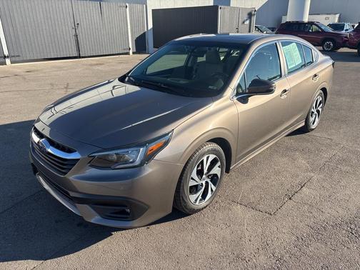 2022 Subaru Legacy Premium