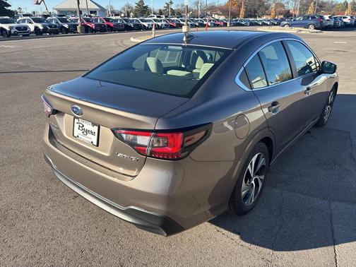 2022 Subaru Legacy Premium