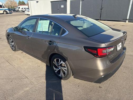 2022 Subaru Legacy Premium