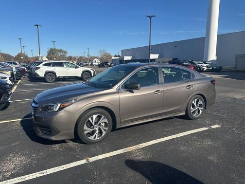 2022 Subaru Legacy Premium