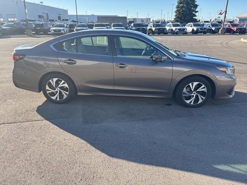 2022 Subaru Legacy Premium