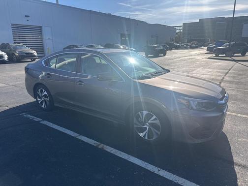 2022 Subaru Legacy Premium