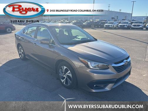 2022 Subaru Legacy Premium