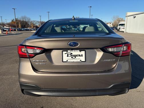 2022 Subaru Legacy Premium