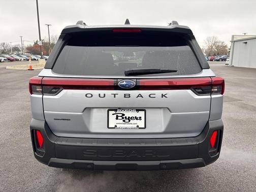 2026 Subaru Outback Limited