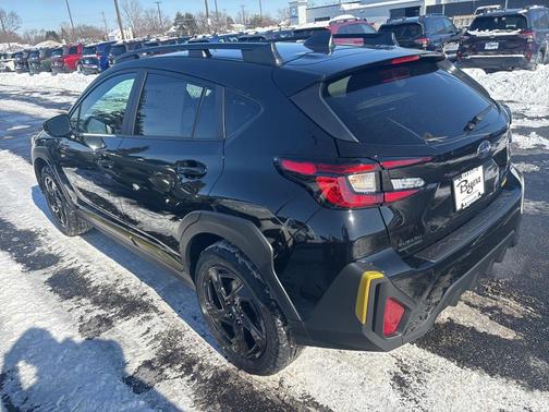2026 Subaru Crosstrek Sport