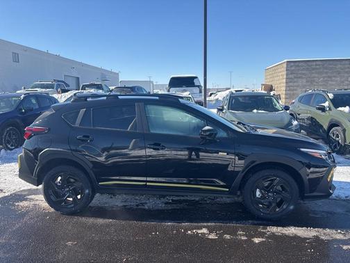 2026 Subaru Crosstrek Sport