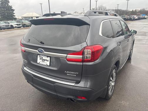 2021 Subaru Ascent Limited 8-Passenger