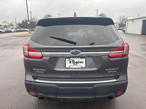 2021 Subaru Ascent Limited 8-Passenger