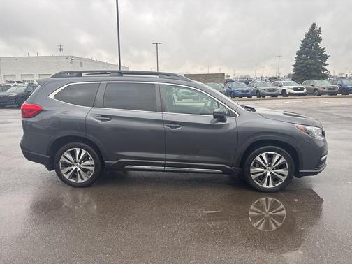 2021 Subaru Ascent Limited 8-Passenger