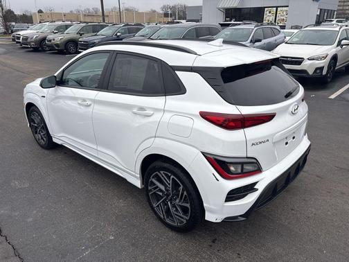 2023 Hyundai KONA N Line
