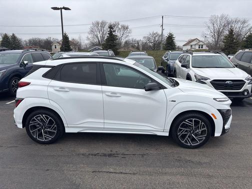 2023 Hyundai KONA N Line