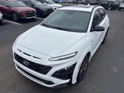 2023 Hyundai KONA N Line