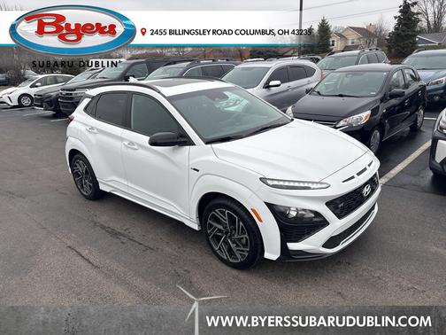 2023 Hyundai KONA N Line