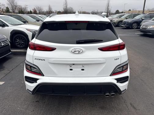 2023 Hyundai KONA N Line