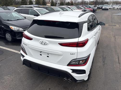 2023 Hyundai KONA N Line