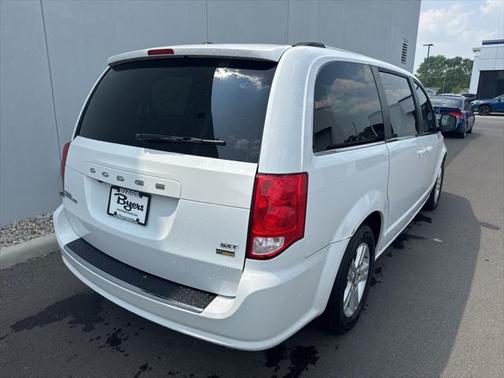2018 Dodge Grand Caravan SXT