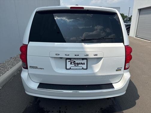 2018 Dodge Grand Caravan SXT