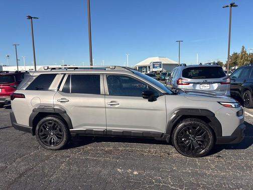 River Rock Pearl 2026 Subaru Outback Limited XT