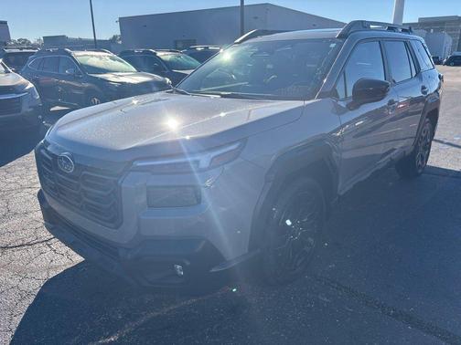 River Rock Pearl 2026 Subaru Outback Limited XT