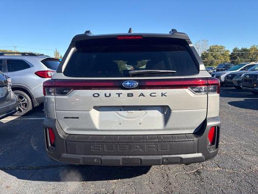 River Rock Pearl 2026 Subaru Outback Limited XT