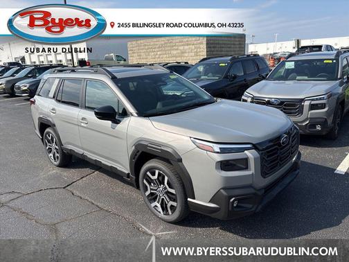 2026 Subaru Outback Touring XT