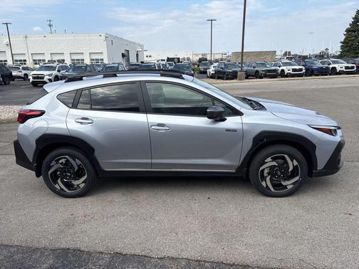 2026 Subaru Crosstrek Hybrid Base