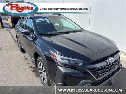 2023 Subaru Outback Base
