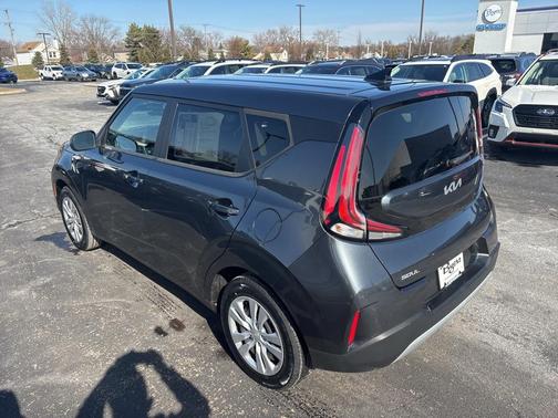 2023 Kia Soul LX