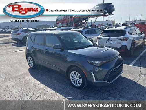 2023 Kia Soul LX