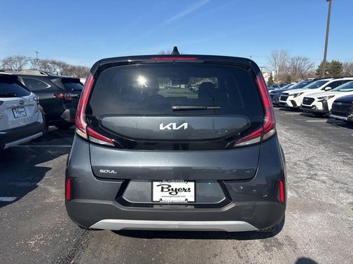 2023 Kia Soul LX