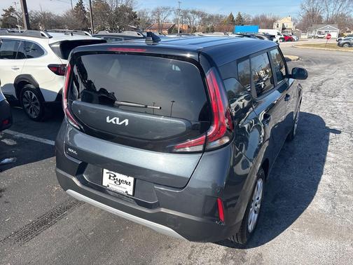 2023 Kia Soul LX