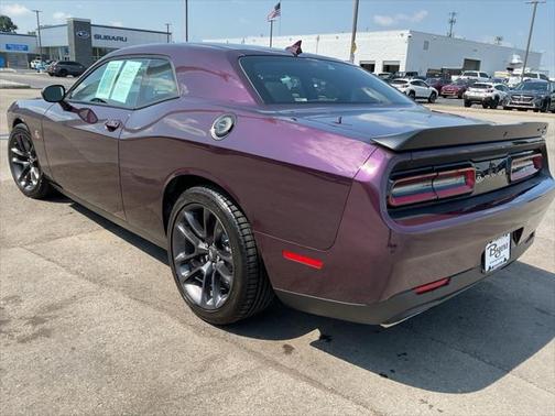 2021 Dodge Challenger R/T Scat Pack
