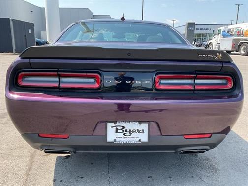 2021 Dodge Challenger R/T Scat Pack