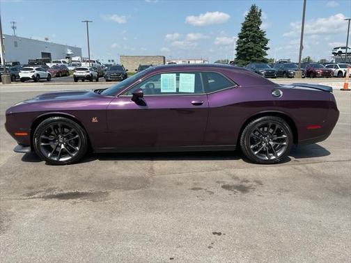 2021 Dodge Challenger R/T Scat Pack