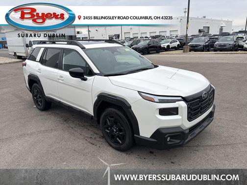 2026 Subaru Outback Limited