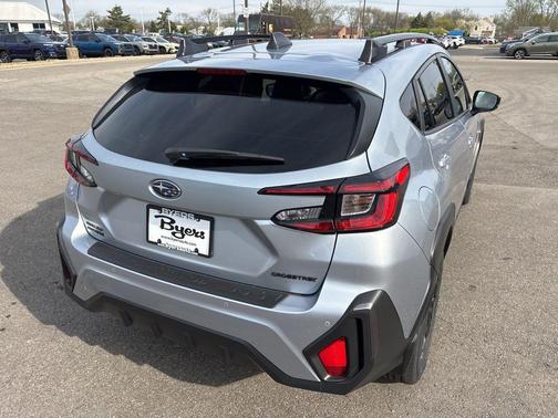Ice Silver Metallic 2026 Subaru Crosstrek Limited
