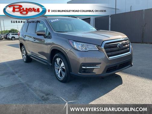 2022 Subaru Ascent Premium 7-Passenger