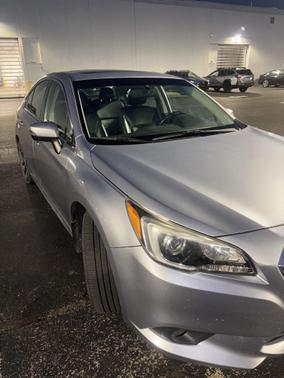 2015 Subaru Legacy Limited